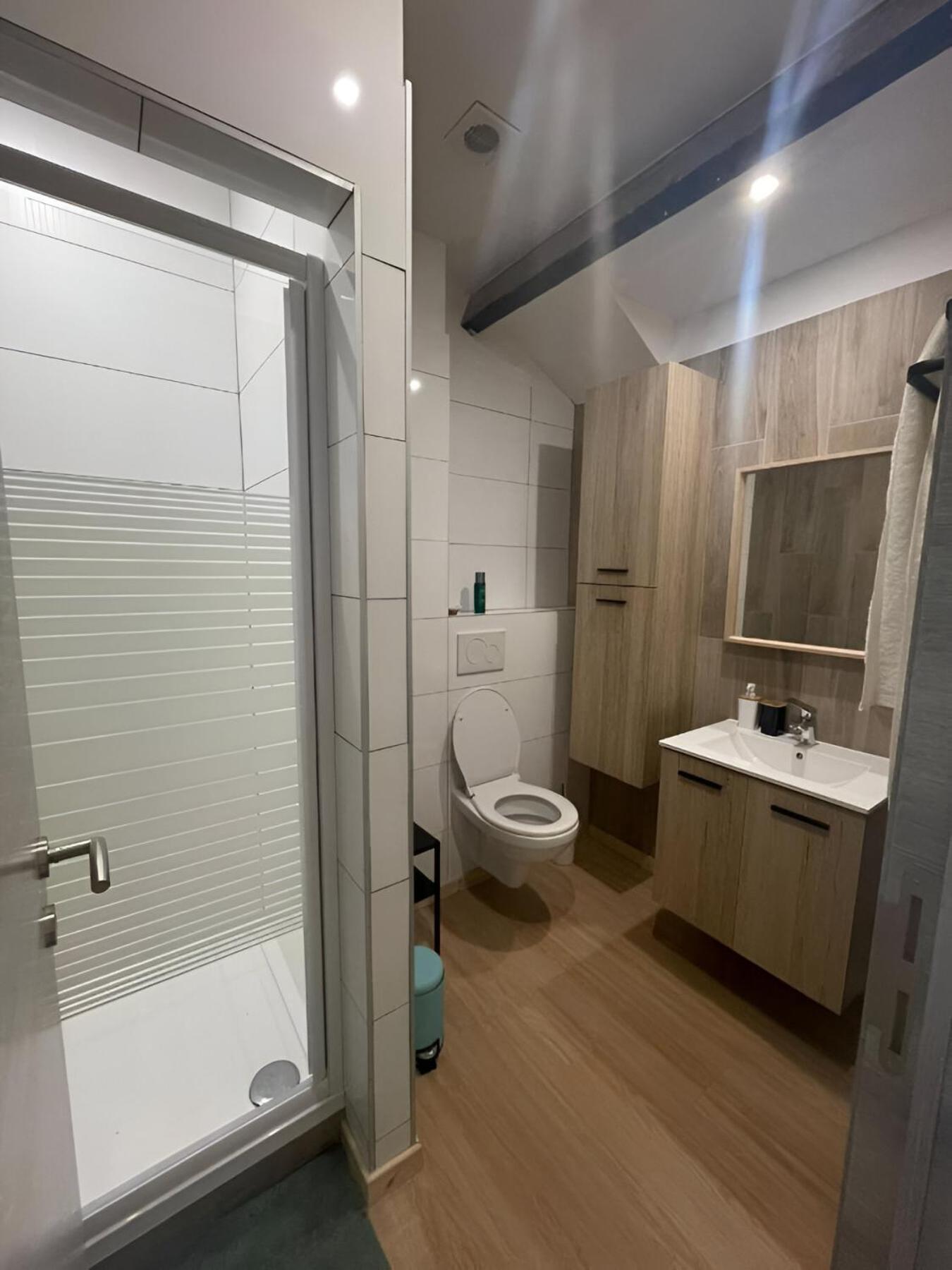 O Reflets - Citabelle For 3 - Studio 2 Beds View "Citadelle" Dinant Kültér fotó